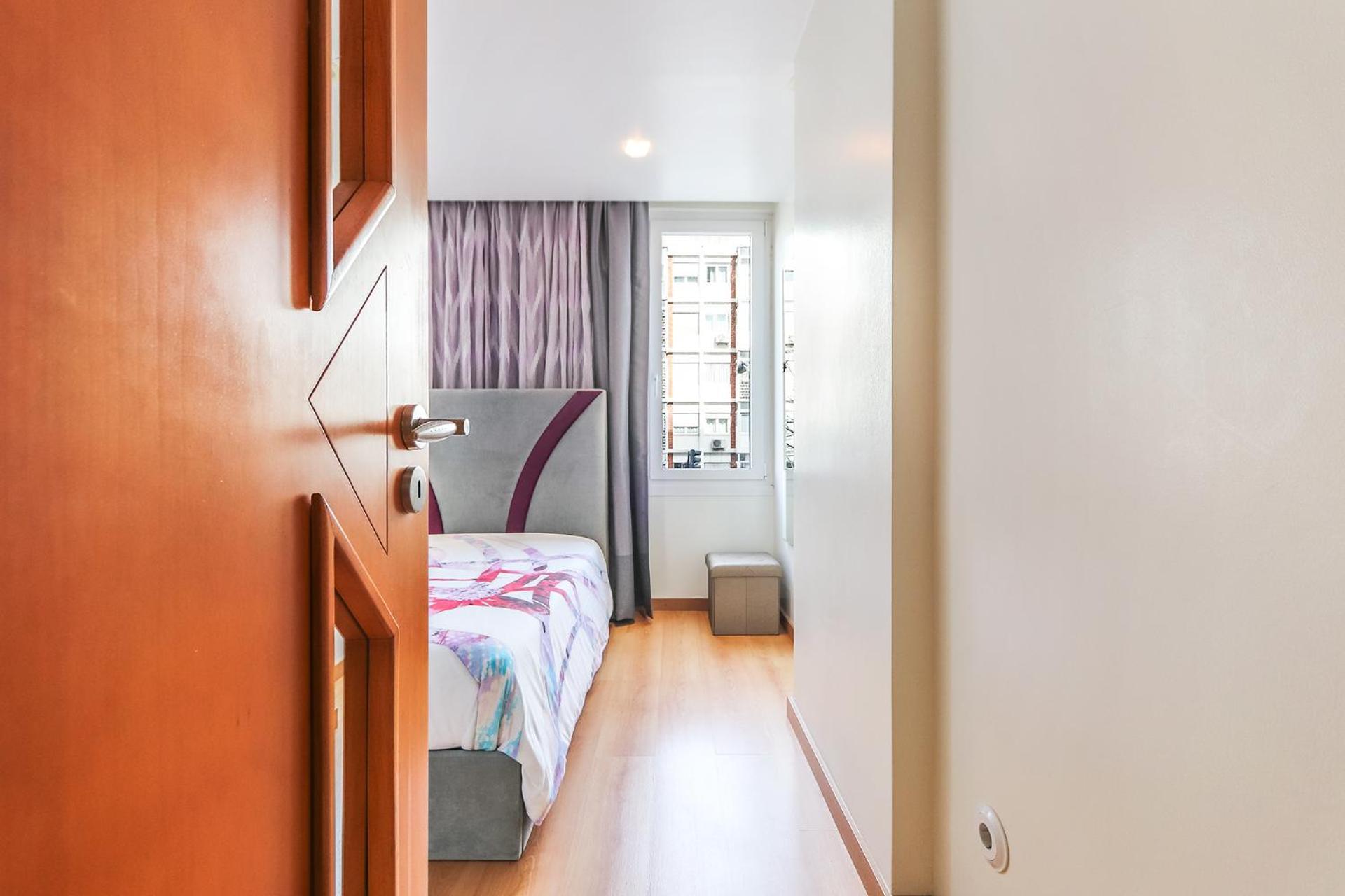 Hi71 Lisboa Hotel Bagian luar foto